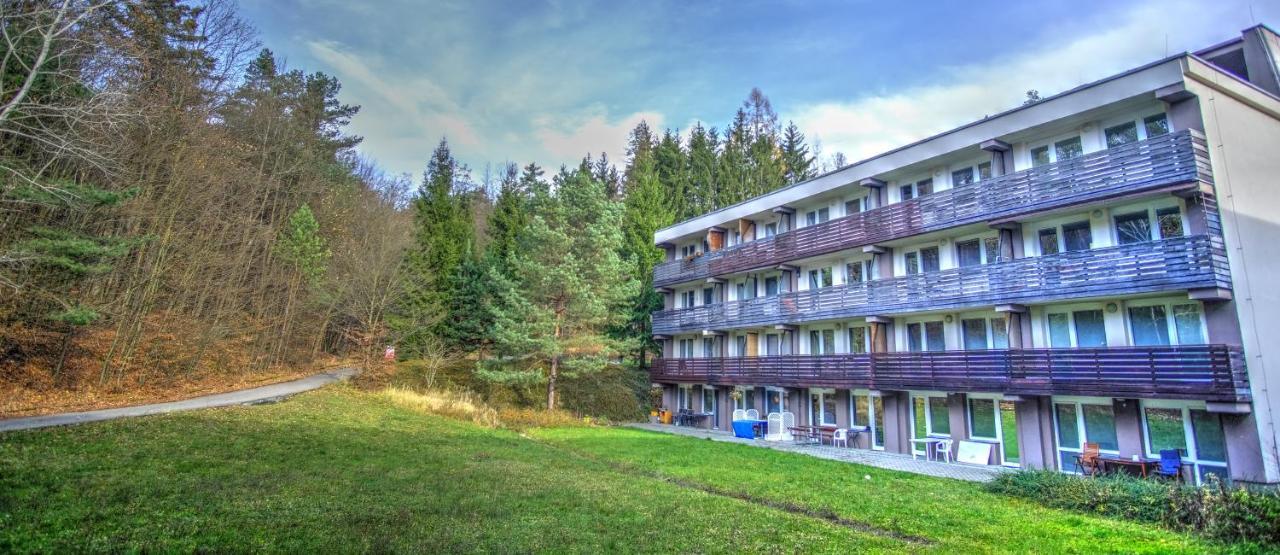 Apartman Na Kraji Lesa Všemina Екстериор снимка