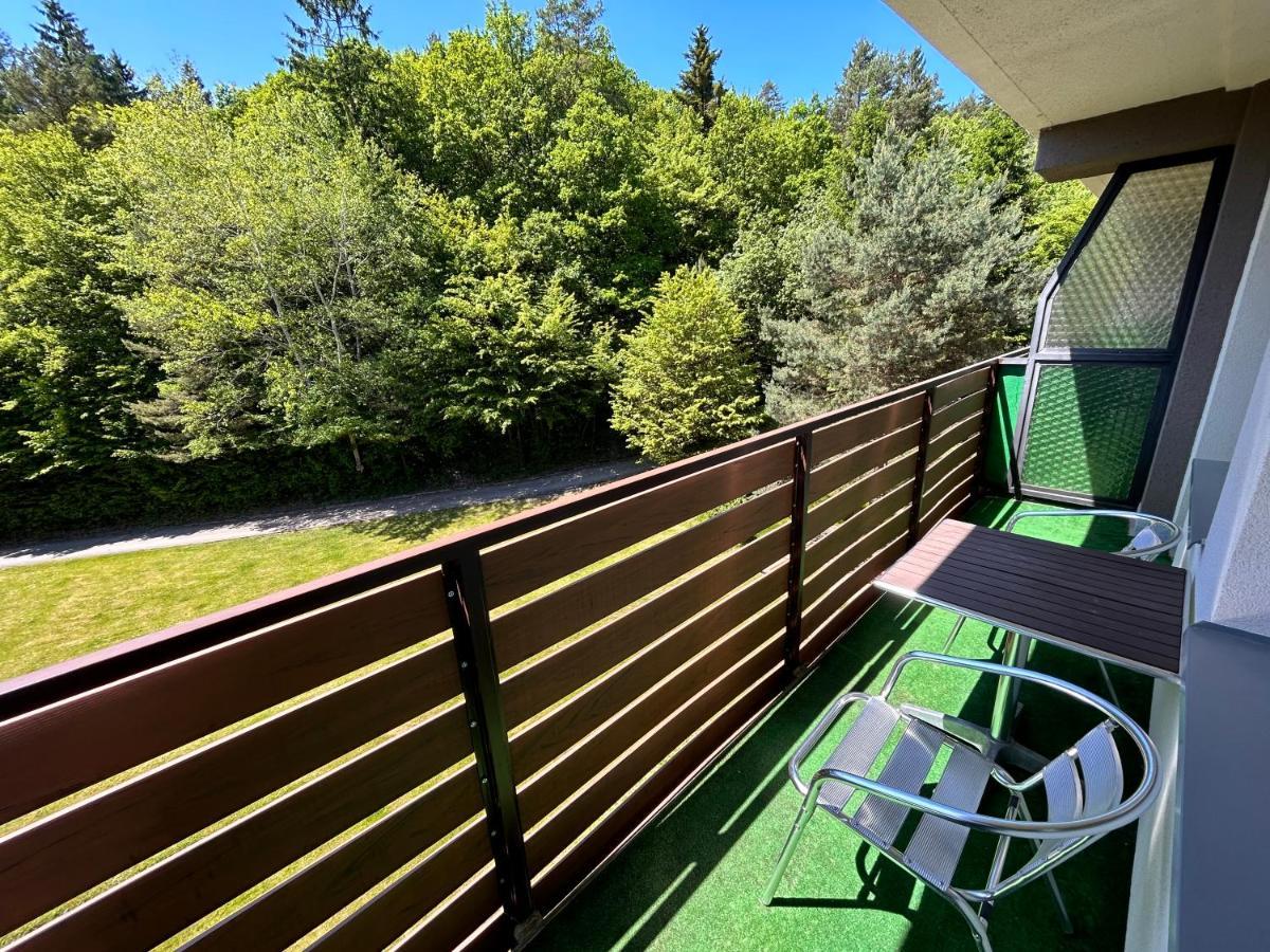 Apartman Na Kraji Lesa Všemina Екстериор снимка
